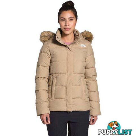 The North Face Gotham Womens Insulated Jacket - NF0A4R33