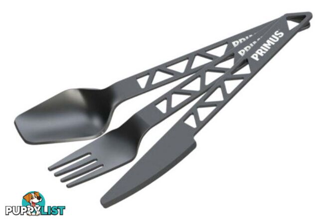 Primus TrailCutlery Aluminium - WP740550