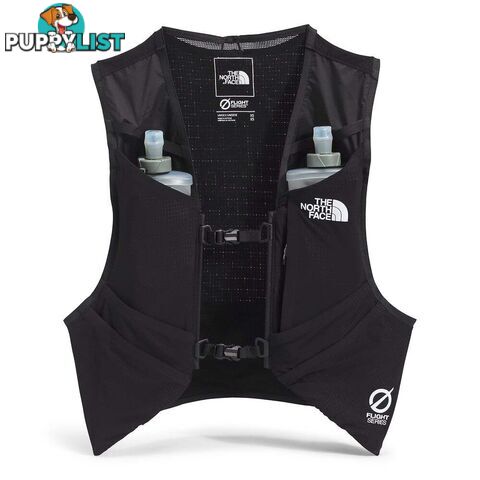 The North Face Flight Race Day 8 Running Vest - TNF Black/TNF Black - R0S - NF0A52CVKX7-R0S