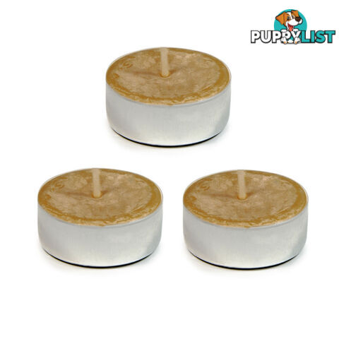 UCO Beeswax Tealight Candles - F770-CN-03729