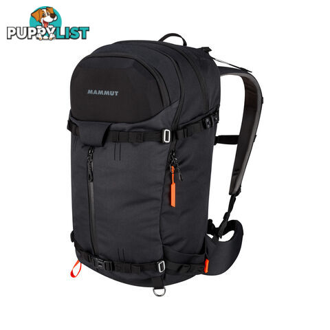 Mammut Nirvana 35 Skitouring and Freeride Backpack - black - 2560-00030-0001-1035