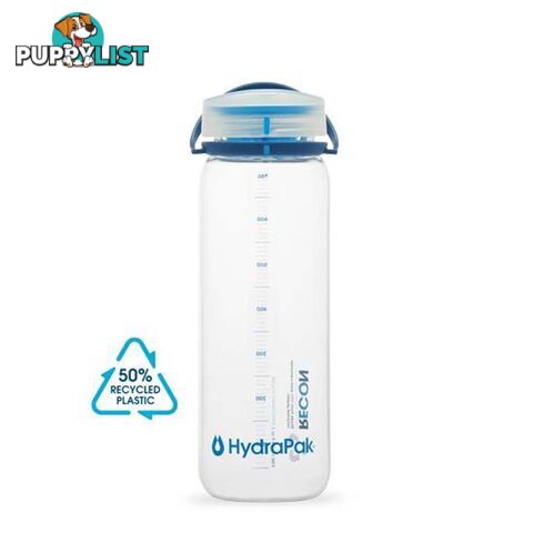 Hydrapak Recon 750Ml Water Bottle - HYD-BR01