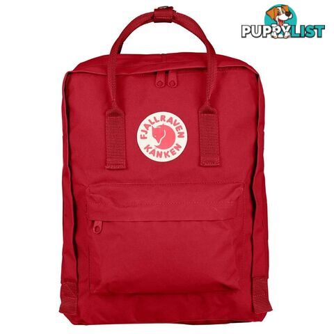 Fjallraven Kanken Bag - Deep Red - CF23510325