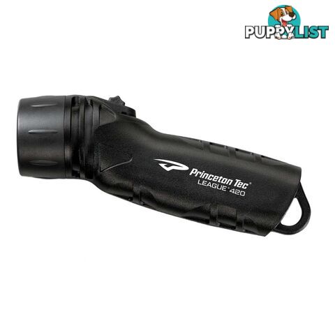 Princeton Tec League 420 Lumen Diving Flashlight - Black - LG350-BK