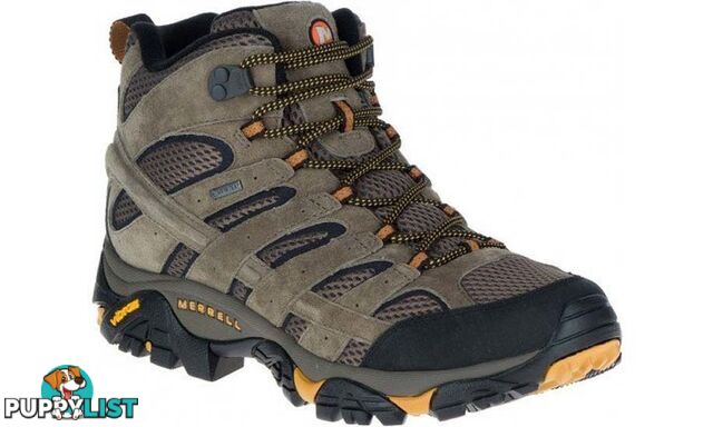 Merrell Moab 2 LTR Mid Goretex - Walnut - Size 13 - J18421-13