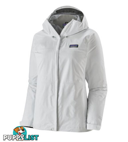 Patagonia Torrentshell 3L Womens Waterproof Jacket - Birch White - XS - 85245-BCW-XS