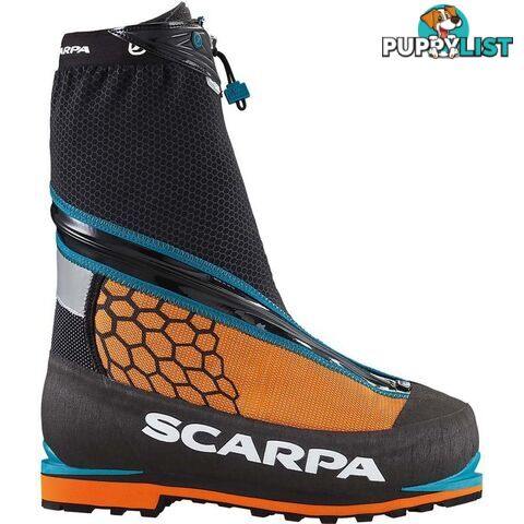 Scarpa Phantom 6000 - Black/Orange US12 / EU46 - SCA40017-BlackOrange-46