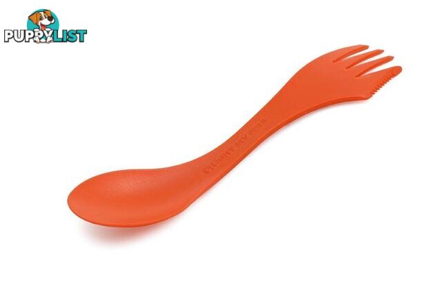 Light My Fire Spork Original - Orange - LMF41243600