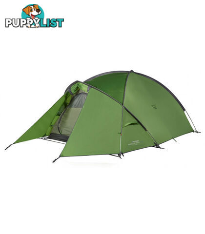 Vango Mirage Pro 300 3 Person Tent - Pamir Green - VTE-MIR300-N