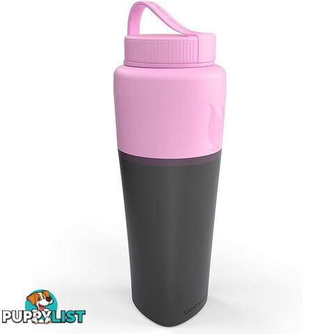 Light My Fire Pack-up-Bottle - Pink - LMF10024-Pink