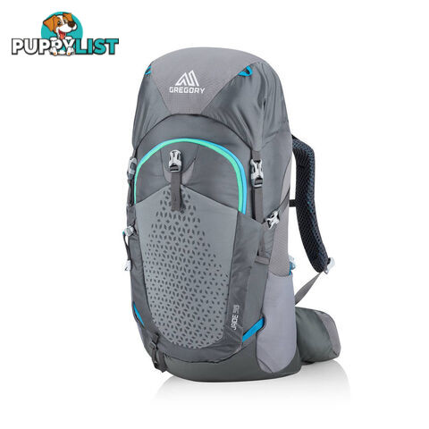 Gregory Jade 38 Womens Hiking Backpack - Ether Grey - XS/SM - 111574-7414