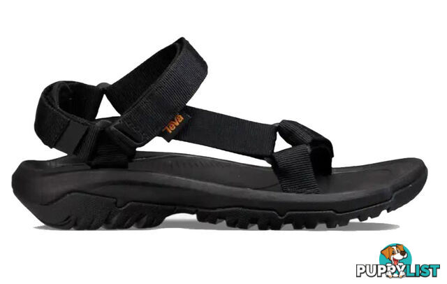 Teva Hurricane XLT2 Womens Sandals - Black - 6 - T1019235BLK-06F