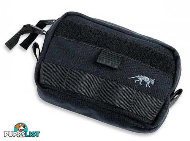 Tasmanian Tiger Tactical Accessory Pouch 4 10X15 - Black - TTI-7650.040