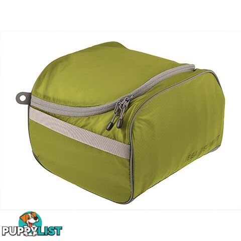 Sea to Summit Travelling Light Toiletry Cell Small - Lime - ATLTCSLI