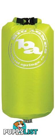 Big Agnes Pumphouse Ultra Sleeping Mat Pump - Green - APUMP17