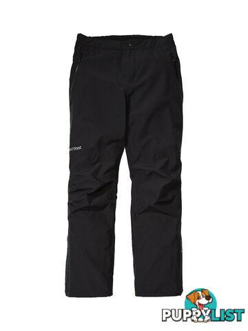 Marmot Minimalist Mens Waterproof Pants - Black - XL - 31240001XL