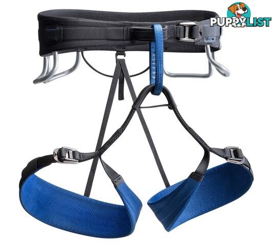 Black Diamond Mens Technician Climbing Harness - BD651091DENM-1