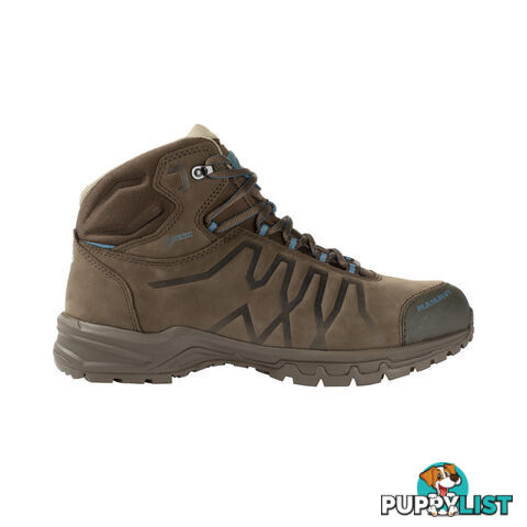 Mammut Mercury III Mid GTX Men Shoes - bark-dark cloud - 12.5US - 3030-03160-00131-1115