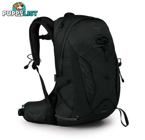 Osprey Tempest 9 Womens Hiking Daypack - Stealth Black - M/L - OSP0926-StealthBl-ML