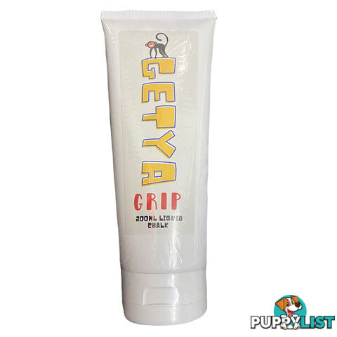 Getya Grip Liquid Climbing Chalk - 200ml - GRIPCHALK