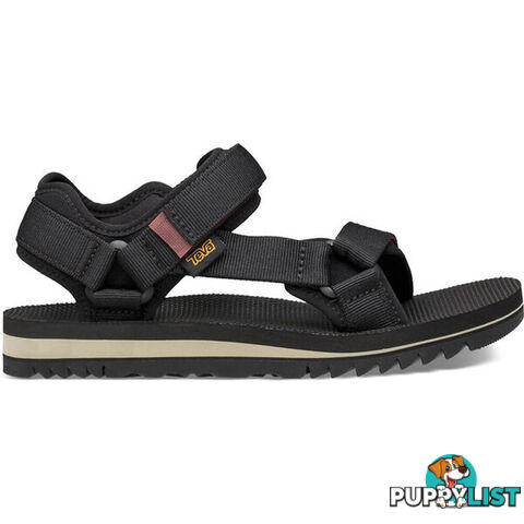 Teva Universal Trail Womens Hiking Sandals - Black - 7 - T1107709BLK-07F