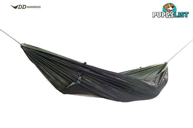 DD SuperLight - Frontline Hammock - Olive Green - DD-1467