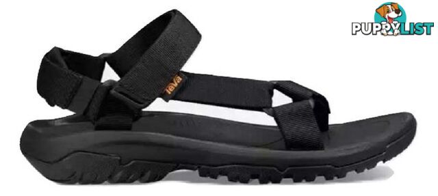 Teva Hurricane Xlt2 Mens Sandals - Black - T1019234BLK