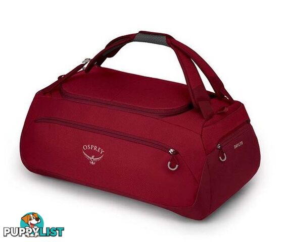 Osprey Daylite Duffel 60L Duffel Bag - Cosmic Red - OSP0874-CosmicRed