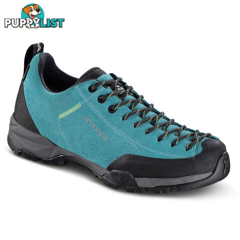 Scarpa Mojito Trail GTX Womens Hiking Shoes - Icefall - SCA10102-Icefall