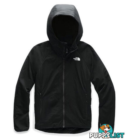 The North Face Ventrix Womens Insulated Hoodie - TNF Black/TNF Black - S - NF0A3SRLKX7-R0S