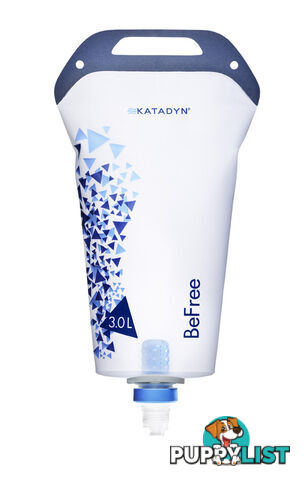 Katadyn BeFree Filter Water Filtration System 3.0L - KAT00023