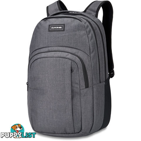 Dakine Campus 33L Backpack - Carbon - 10002633-carbon