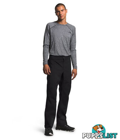 The North Face Dryzzle Futurelight FZ Mens Waterproof Pant - TNF Black - Xl - NF0A4AHLJK3-R-X1L