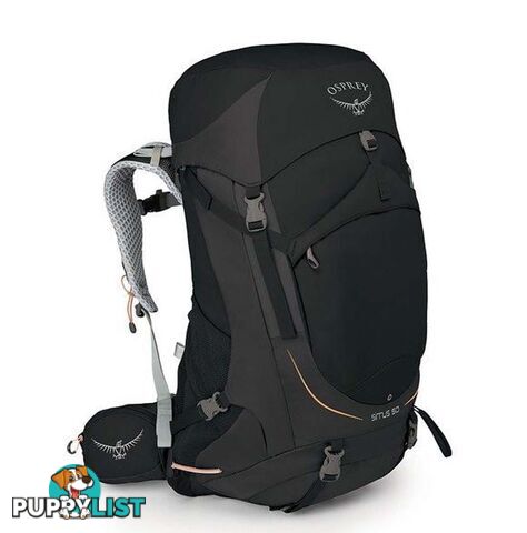 Osprey Sirrus 50L Womens Waterproof Hiking Backpack - OSP0612