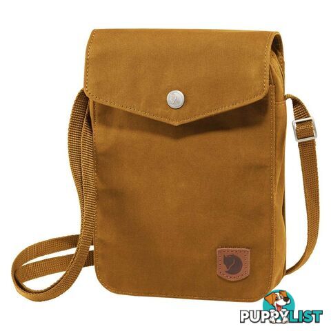 Fjallraven Greenland Pocket Shoulder Bag - Acorn - CF23156166