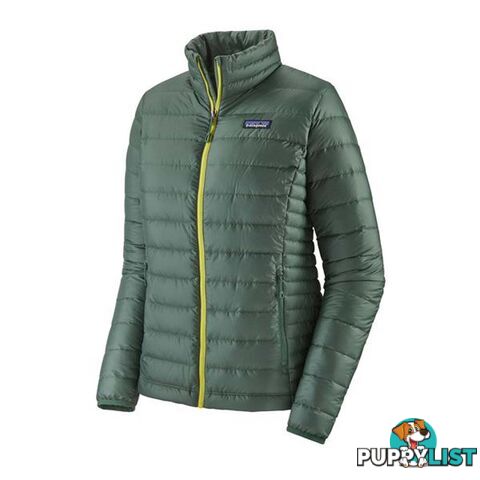 Patagonia Down Sweater Womens Insulated Jacket - Regen Green - M - 84683-REGG-M