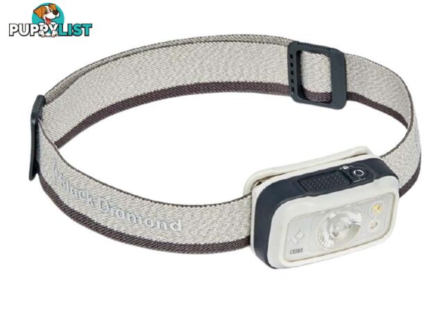 Black Diamond Cosmo 300 Headlamp - Aluminum - BD6206601001ALL1