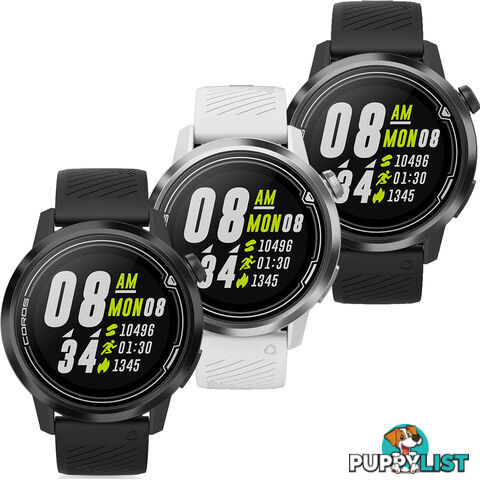 COROS APEX Premium Multisport Watch - 46mm - WAPX