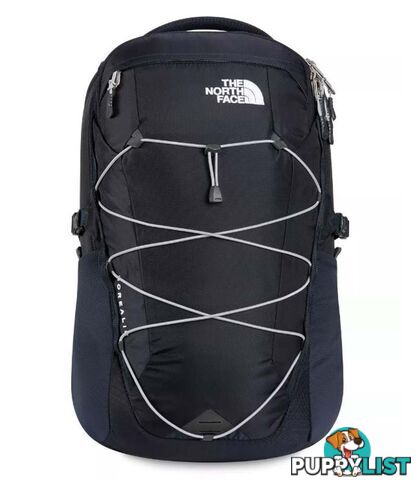 The North Face Borealis Everyday Backpack - Aviator Navy/Meld Grey - NF0A3KV3T6T