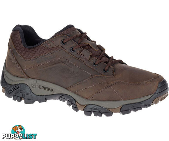 Merrell Moab Adventure Lace Mens Hiking Shoes - Dark Earth - J91827