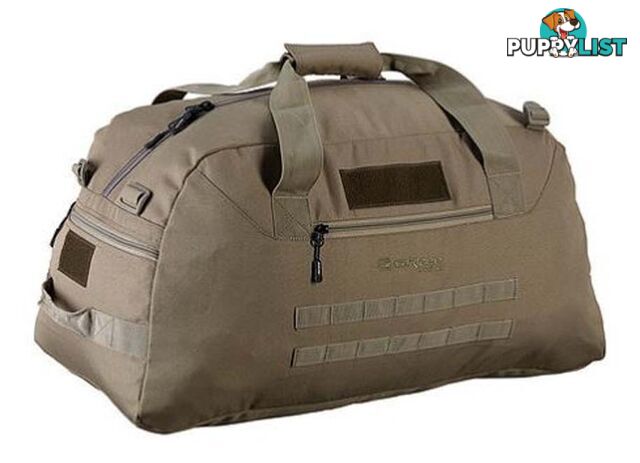 Caribee OP's 65L Duffle Bag - Sand - 56852