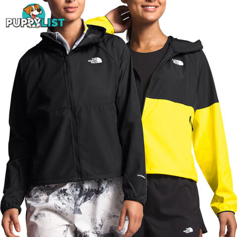 The North Face Flyweight Womens Running Hoodie - NF0A4AMF