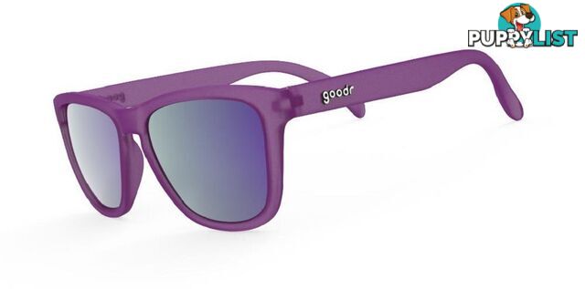 Goodr The OG Running Sunglasses - Gardening with a Kraken - OG-PR-PR1