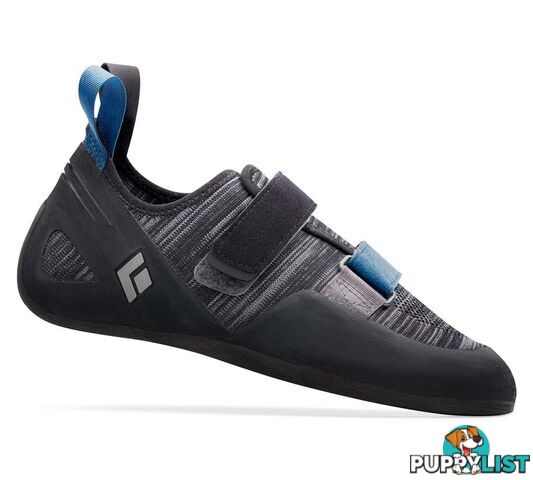 Black Diamond Mens Momentum Climbing Shoes - Ash - BD570101ASH