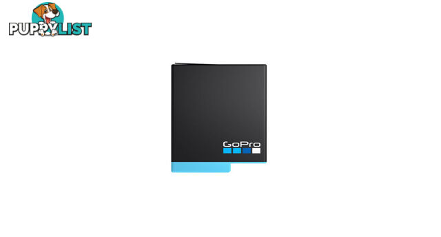 GoPro Rechargeable Battery - HERO8 Black/HERO7 Black/HERO6 Black - AJBAT-001