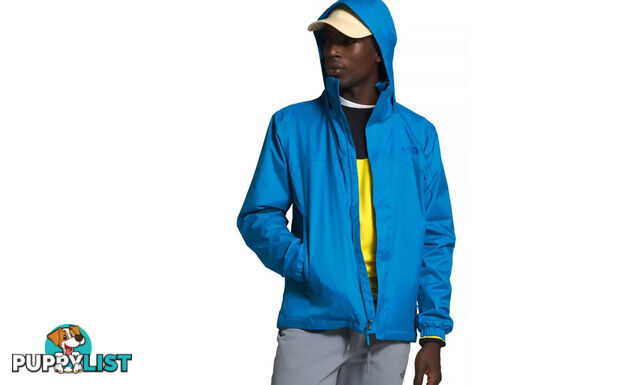 The North Face Resolve 2 Mens Jacket - Clrlkbl - S - NF0A2VD5W8G-R0S