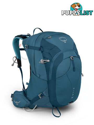 Osprey Mira 22L w/Reservoir Womens Hiking Backpack - Bahia Blue - OSP0769-BahiaBlue