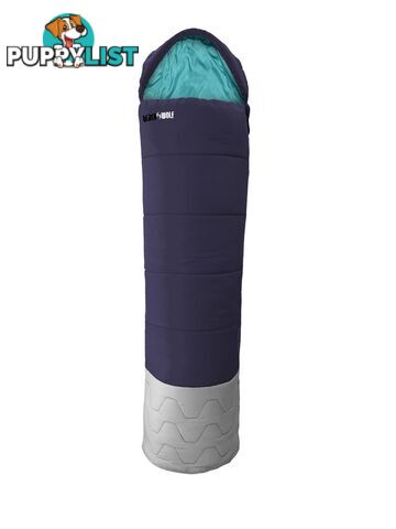 Black Wolf Coast Series 5+ Sleeping Bag - W0152