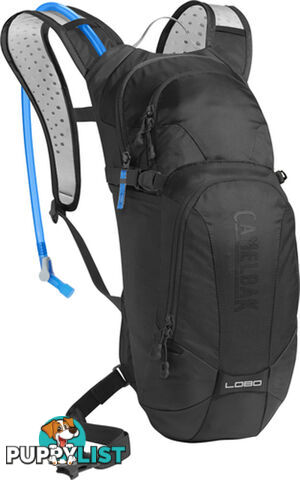 Camelbak Lobo 3L Hydration Pack - Black - CB2247001000