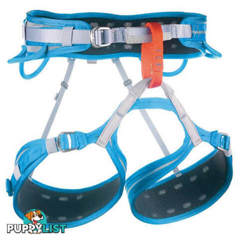 CAMP Impulse CR Climbing Harness - Blue - S - CAMP2937-S